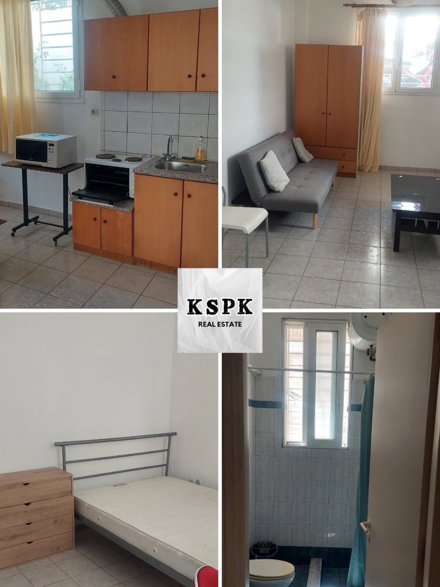 Προς Ενοικίαση Επιπλωμένο Διαμέρισμα 58 τ.μ.| Ανθούπολη Πάτρα