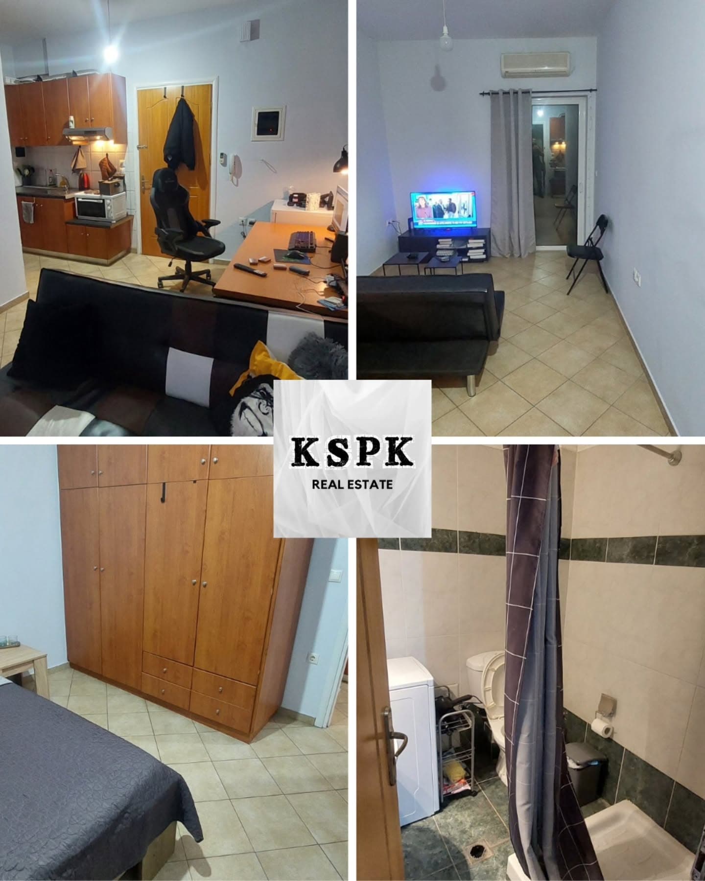 Προς Ενοικίαση διαμέρισμα 40 τ.μ.| Γλαύκος, Πάτρα